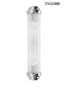 MOOSEE lampa ścienna COLUMN 60 srebrna (MSE010100362)