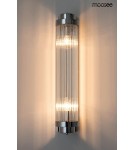 MOOSEE lampa ścienna COLUMN 60 srebrna (MSE010100362) MOOSEE lampa ścienna COLUMN 60 srebrna (MSE010100362)