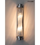 MOOSEE lampa ścienna COLUMN 60 srebrna (MSE010100362) MOOSEE lampa ścienna COLUMN 60 srebrna (MSE010100362)