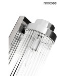 MOOSEE lampa ścienna COLUMN 60 srebrna (MSE010100362) MOOSEE lampa ścienna COLUMN 60 srebrna (MSE010100362)