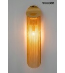 MOOSEE lampa ścienna LAMBADA łańcuszki złota (MSE010100374) MOOSEE lampa ścienna LAMBADA łańcuszki złota (MSE010100374)