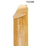 MOOSEE lampa ścienna LAMBADA łańcuszki złota (MSE010100374) MOOSEE lampa ścienna LAMBADA łańcuszki złota (MSE010100374)