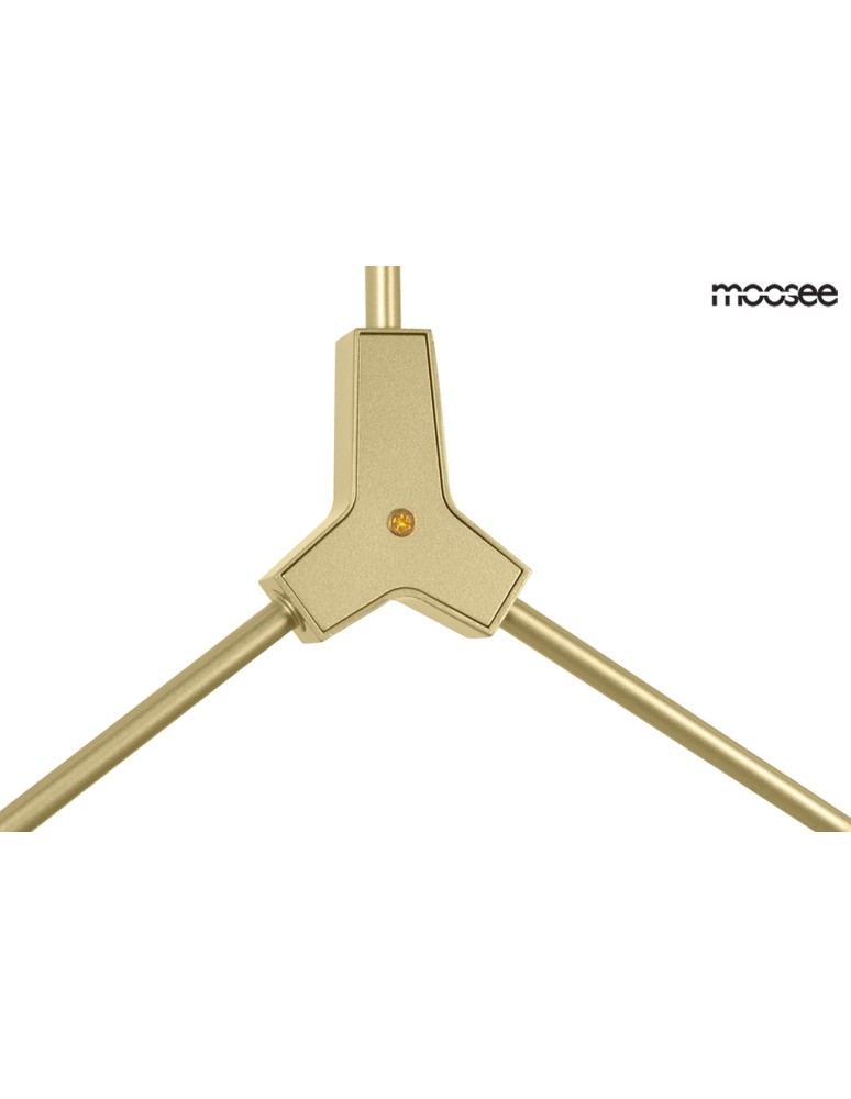 MOOSEE lampa wisząca SPLIT 6 złota (MSE010100242) MOOSEE lampa wisząca SPLIT 6 złota (MSE010100242)