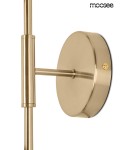 Moosee MOOSEE lampa ścienna LOCCA złota (MSE010400225) Moosee MOOSEE lampa ścienna LOCCA złota (MSE010400225)