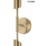 Moosee MOOSEE lampa ścienna LOCCA złota (MSE010400225) Moosee MOOSEE lampa ścienna LOCCA złota (MSE010400225)