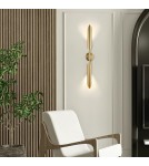 Moosee MOOSEE lampa ścienna LOCCA złota (MSE010400225) Moosee MOOSEE lampa ścienna LOCCA złota (MSE010400225)