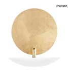 Moosee MOOSEE lampa ścienna ECLISE złota / biała (MSE010400203) Moosee MOOSEE lampa ścienna ECLISE złota / biała (MSE010400203)