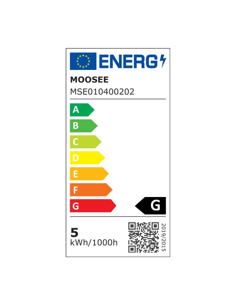Moosee MOOSEE lampa ścienna ECLISE złota / biała (MSE010400203) Moosee MOOSEE lampa ścienna ECLISE złota / biała (MSE010400203)