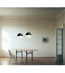 Moosee MOOSEE lampa ścienna BOWL DUO czarna (MSE010100152) Moosee MOOSEE lampa ścienna BOWL DUO czarna (MSE010100152)