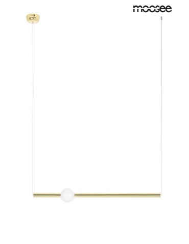 MOOSEE lampa wisząca LIBRA 90 ON złota (MSE010100221) - produkt 2