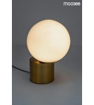 Lampy stołowe nowoczesne - Moosee MOOSEE lampa stołowa PARLA 20 złota (MSE010300141) - product 4