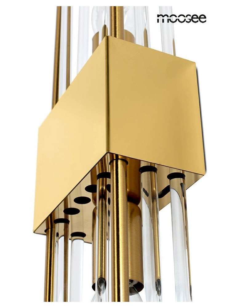 MOOSEE lampa ścienna SLANT złota (MSE010100291) MOOSEE lampa ścienna SLANT złota (MSE010100291)
