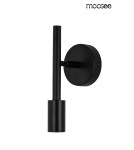 MOOSEE lampa ścienna PRISMA czarna (MSE010100296) MOOSEE lampa ścienna PRISMA czarna (MSE010100296)