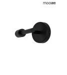 MOOSEE lampa ścienna PRISMA czarna (MSE010100296) MOOSEE lampa ścienna PRISMA czarna (MSE010100296)