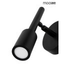 MOOSEE lampa ścienna PRISMA czarna (MSE010100296) MOOSEE lampa ścienna PRISMA czarna (MSE010100296)