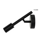 MOOSEE lampa ścienna PRISMA czarna (MSE010100296) MOOSEE lampa ścienna PRISMA czarna (MSE010100296)