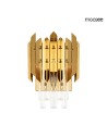 MOOSEE lampa ścienna MAJESTIC złota (MSE010100365)