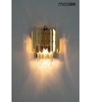 Kinkiety glamour - MOOSEE lampa ścienna MAJESTIC złota (MSE010100365) - product 2