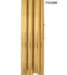 Moosee MOOSEE lampa ścienna TUBO złota (MSE010400200) Moosee MOOSEE lampa ścienna TUBO złota (MSE010400200)