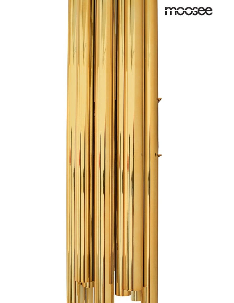 Moosee MOOSEE lampa ścienna TUBO złota (MSE010400200) Moosee MOOSEE lampa ścienna TUBO złota (MSE010400200)