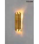 Moosee MOOSEE lampa ścienna TUBO złota (MSE010400200) Moosee MOOSEE lampa ścienna TUBO złota (MSE010400200)