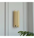 Moosee MOOSEE lampa ścienna TUBO złota (MSE010400200) Moosee MOOSEE lampa ścienna TUBO złota (MSE010400200)