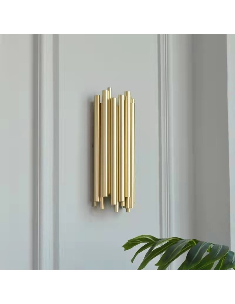 Moosee MOOSEE lampa ścienna TUBO złota (MSE010400200) Moosee MOOSEE lampa ścienna TUBO złota (MSE010400200)