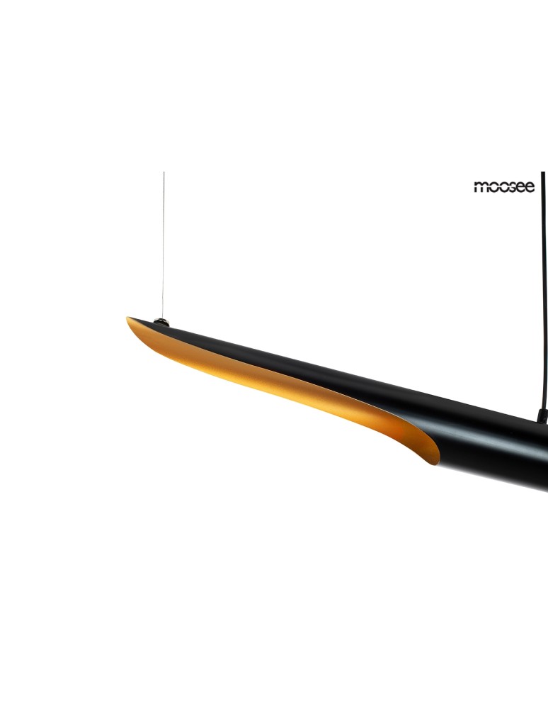 MOOSEE lampa wisząca CONTEO czarna (MSE010100325) MOOSEE lampa wisząca CONTEO czarna (MSE010100325)