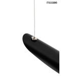 MOOSEE lampa wisząca CONTEO czarna (MSE010100325) MOOSEE lampa wisząca CONTEO czarna (MSE010100325)