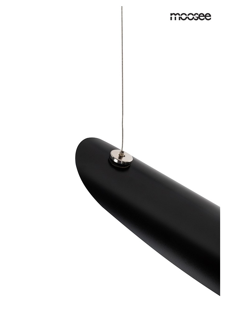 MOOSEE lampa wisząca CONTEO czarna (MSE010100325) MOOSEE lampa wisząca CONTEO czarna (MSE010100325)