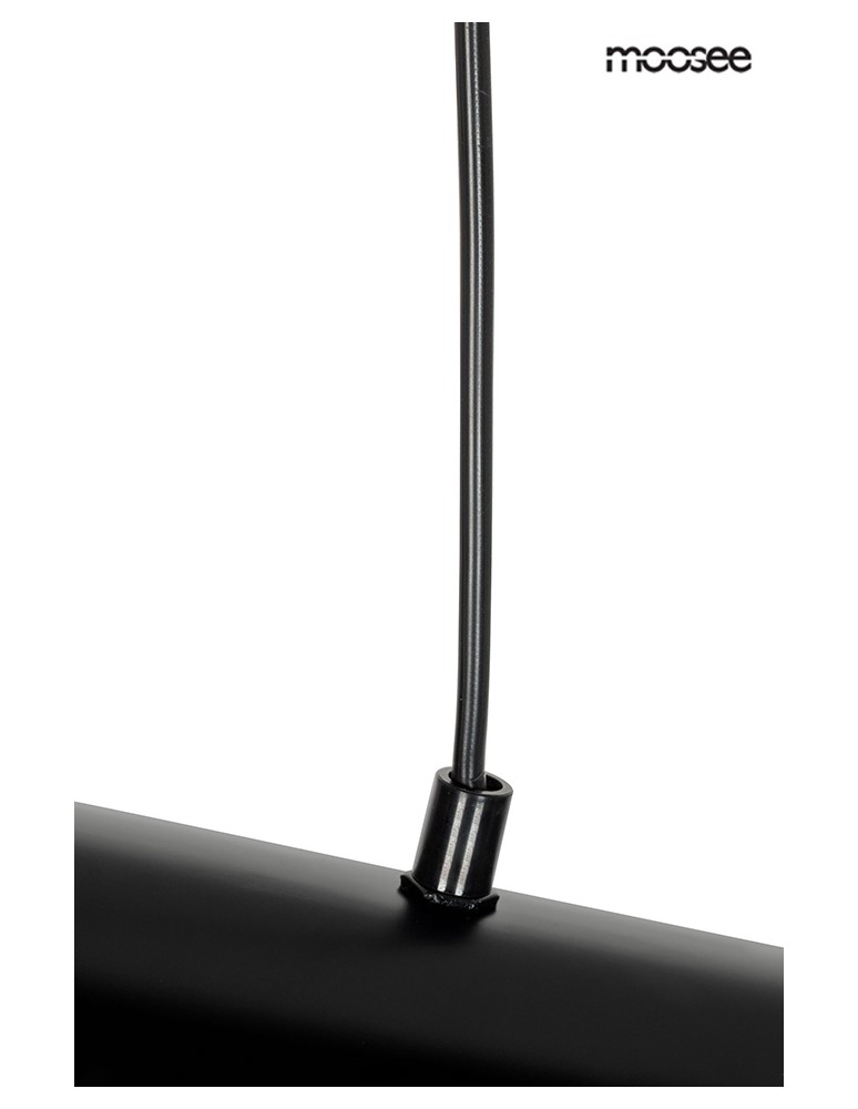 MOOSEE lampa wisząca CONTEO czarna (MSE010100325) MOOSEE lampa wisząca CONTEO czarna (MSE010100325)