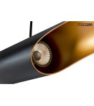 MOOSEE lampa wisząca CONTEO czarna (MSE010100325) MOOSEE lampa wisząca CONTEO czarna (MSE010100325)