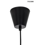 MOOSEE lampa wisząca CONTEO czarna (MSE010100325) MOOSEE lampa wisząca CONTEO czarna (MSE010100325)
