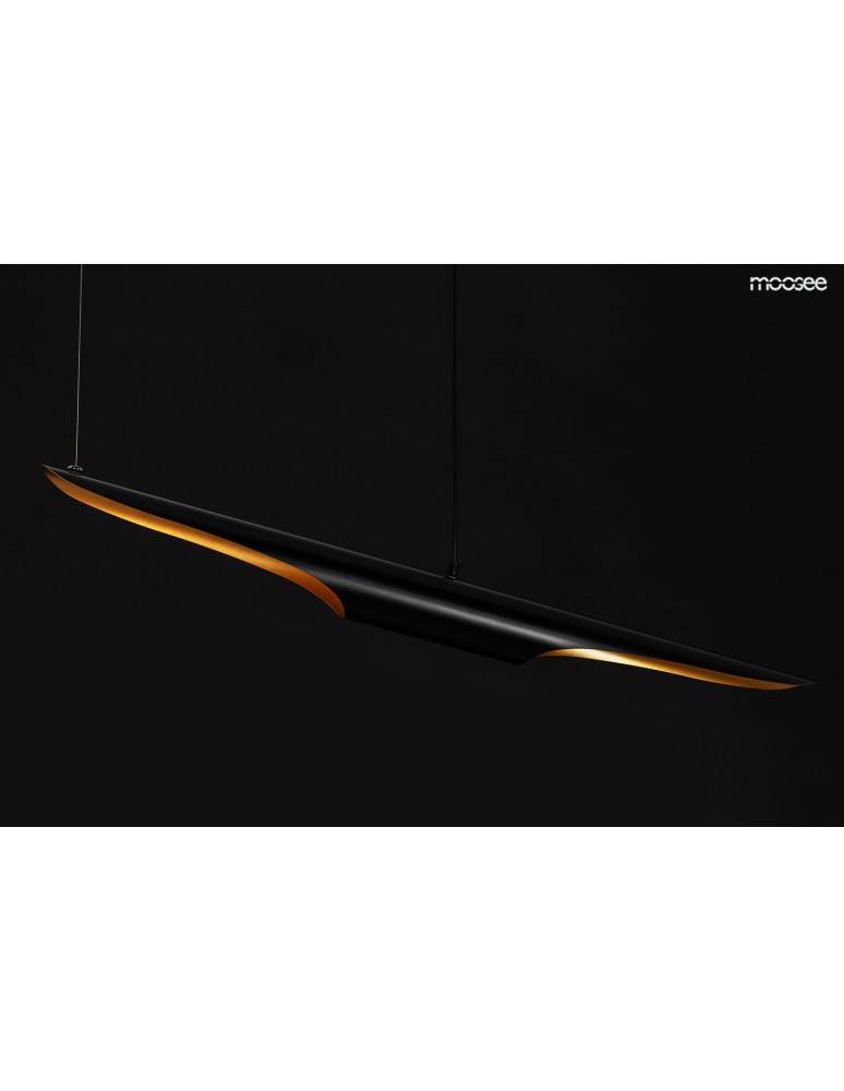 MOOSEE lampa wisząca CONTEO czarna (MSE010100325) MOOSEE lampa wisząca CONTEO czarna (MSE010100325)