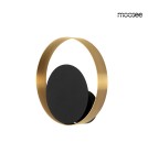 MOOSEE lampa ścienna BAND złota / czarna (MSE010100339) MOOSEE lampa ścienna BAND złota / czarna (MSE010100339)