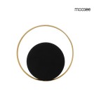 MOOSEE lampa ścienna BAND złota / czarna (MSE010100339) MOOSEE lampa ścienna BAND złota / czarna (MSE010100339)