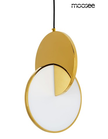 MOOSEE lampa wisząca DISCO złota (MSE010100368) - produkt 2