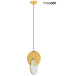 Lampy wiszące designerskie - MOOSEE lampa wisząca DISCO złota (MSE010100368) - product 4