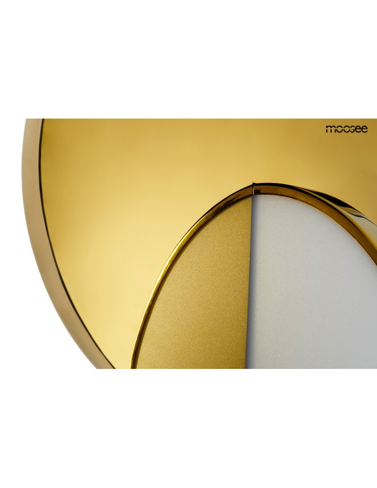 MOOSEE lampa wisząca DISCO złota (MSE010100368)