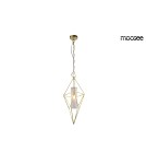 Moosee MOOSEE lampa wisząca HAVANA M - złota (MSE010100129) Moosee MOOSEE lampa wisząca HAVANA M - złota (MSE010100129)