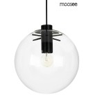 MOOSEE lampa wisząca SANDRA 35 czarna (MSE010100309) MOOSEE lampa wisząca SANDRA 35 czarna (MSE010100309)