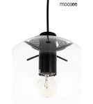 MOOSEE lampa wisząca SANDRA 35 czarna (MSE010100309) MOOSEE lampa wisząca SANDRA 35 czarna (MSE010100309)