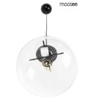 MOOSEE lampa wisząca SANDRA 35 czarna (MSE010100309) MOOSEE lampa wisząca SANDRA 35 czarna (MSE010100309)