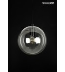 MOOSEE lampa wisząca SANDRA 35 czarna (MSE010100309) MOOSEE lampa wisząca SANDRA 35 czarna (MSE010100309)