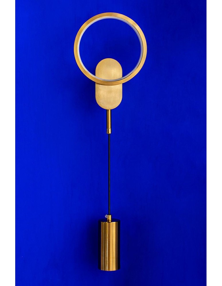 MOOSEE lampa ścienna COMO złota (MSE010100345) MOOSEE lampa ścienna COMO złota (MSE010100345)