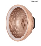 Kinkiety designerskie - MOOSEE lampa ścienna FARO miedziana (MSE010100258) - product 1