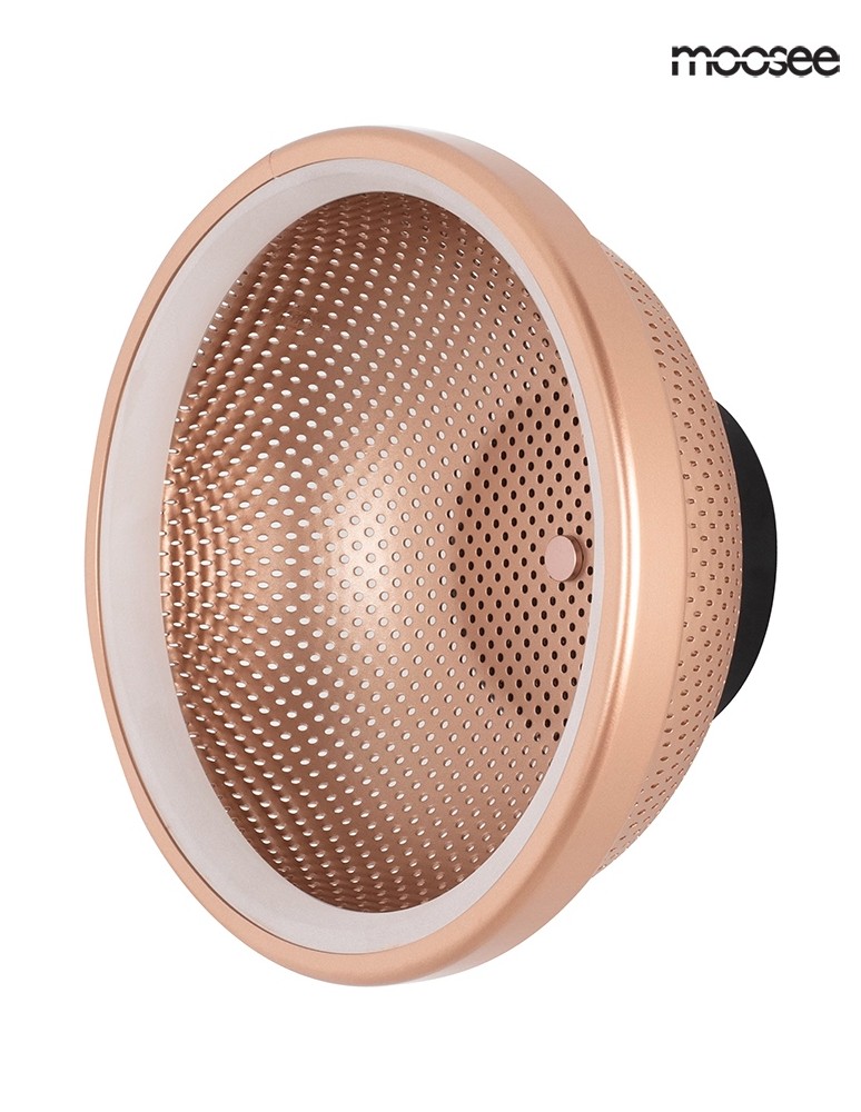 MOOSEE lampa ścienna FARO miedziana (MSE010100258)