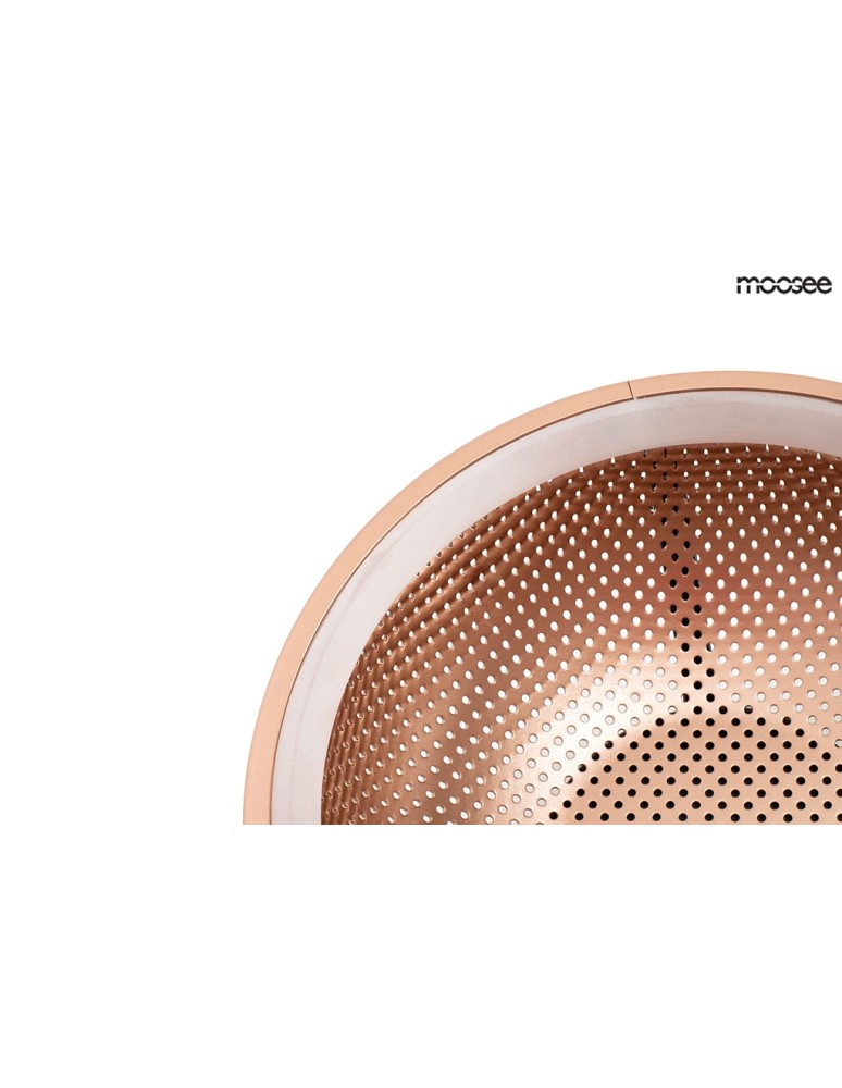 MOOSEE lampa ścienna FARO miedziana (MSE010100258)