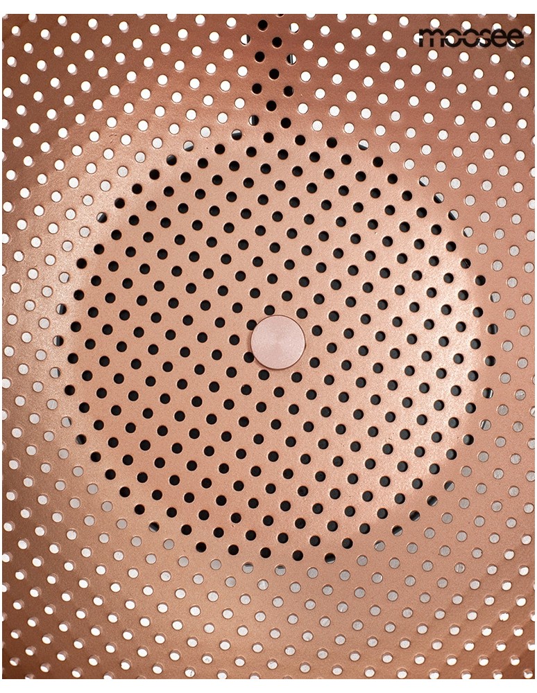 MOOSEE lampa ścienna FARO miedziana (MSE010100258)