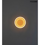 Kinkiety designerskie - MOOSEE lampa ścienna FARO miedziana (MSE010100258) - product 7